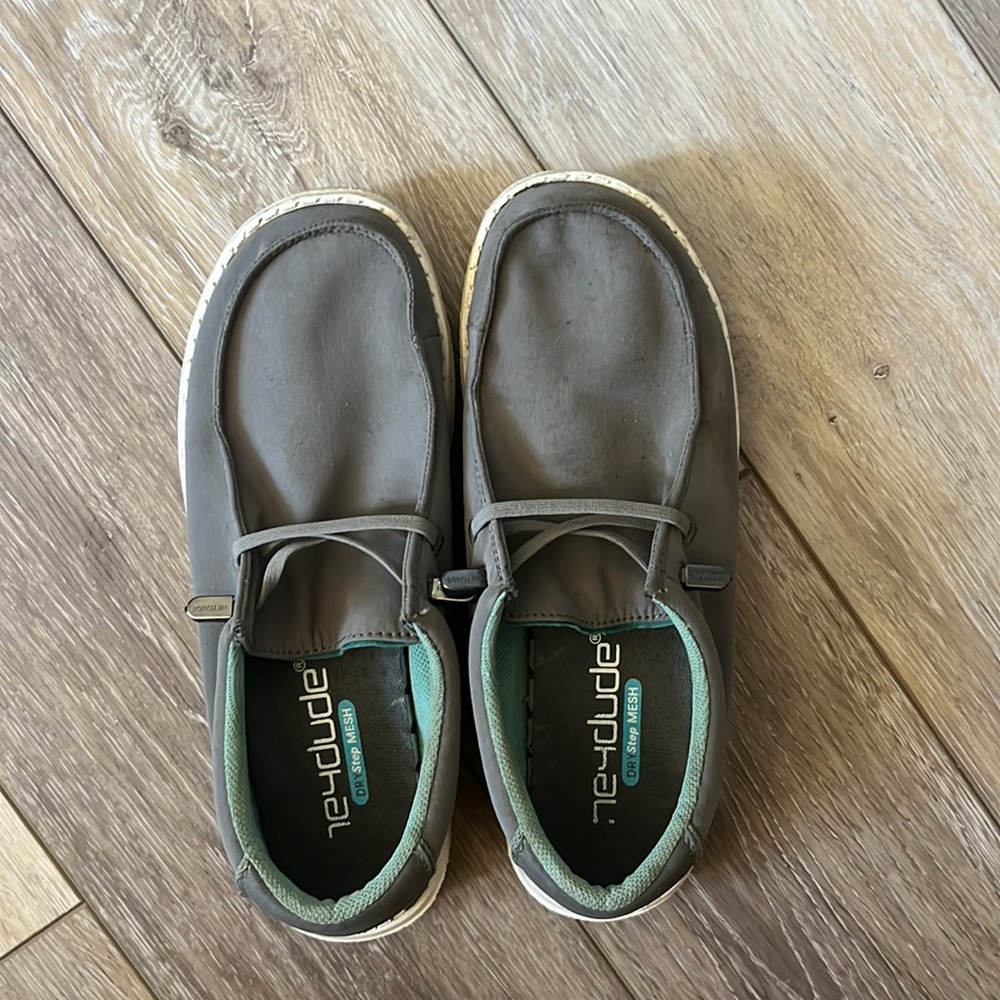 waterproof heydudes
